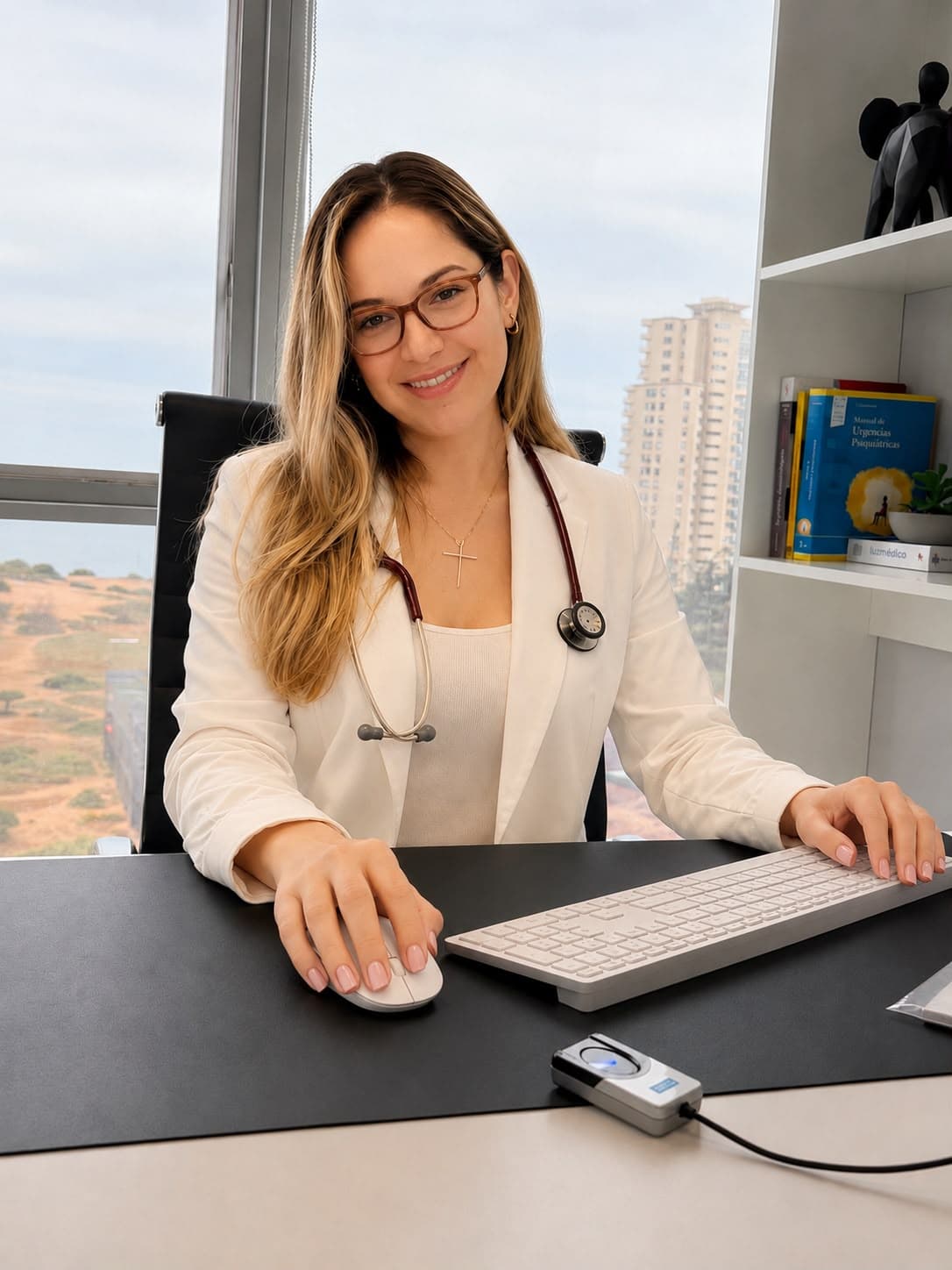 Dayanne García ClarkeMacintyre - consulta 2