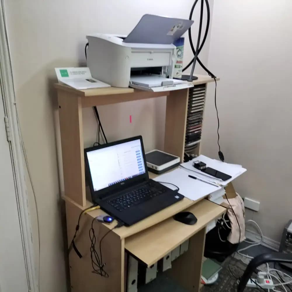 Dra. Regina Litvak Biromblum - consulta 5