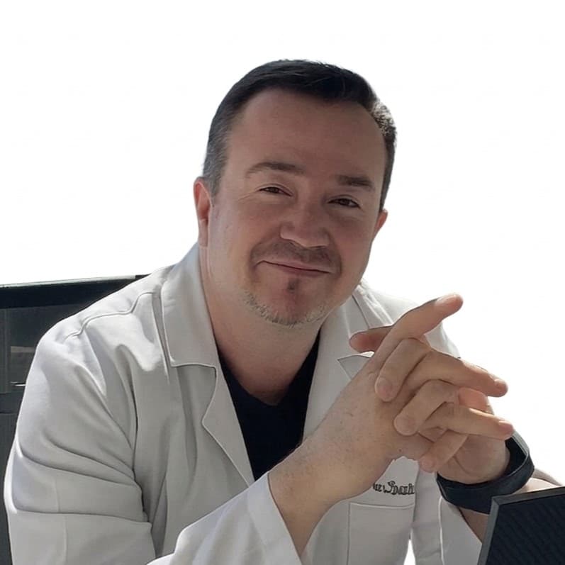 Dr. Denis Nyl Munita Rojas, Médico Salud Mental — ConectaMente