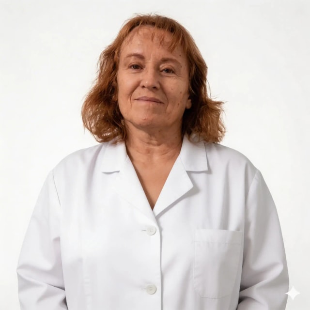 Dra. Regina Litvak Biromblum, Psiquiatría de Adultos · Universidad de Chile en Providencia — ConectaMente