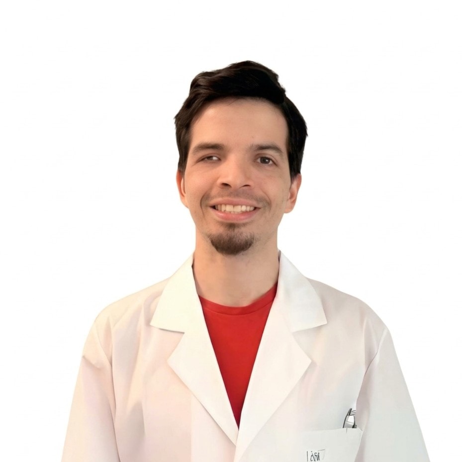 Dr. Hannibal Bilz Cona, Psiquiatra — ConectaMente