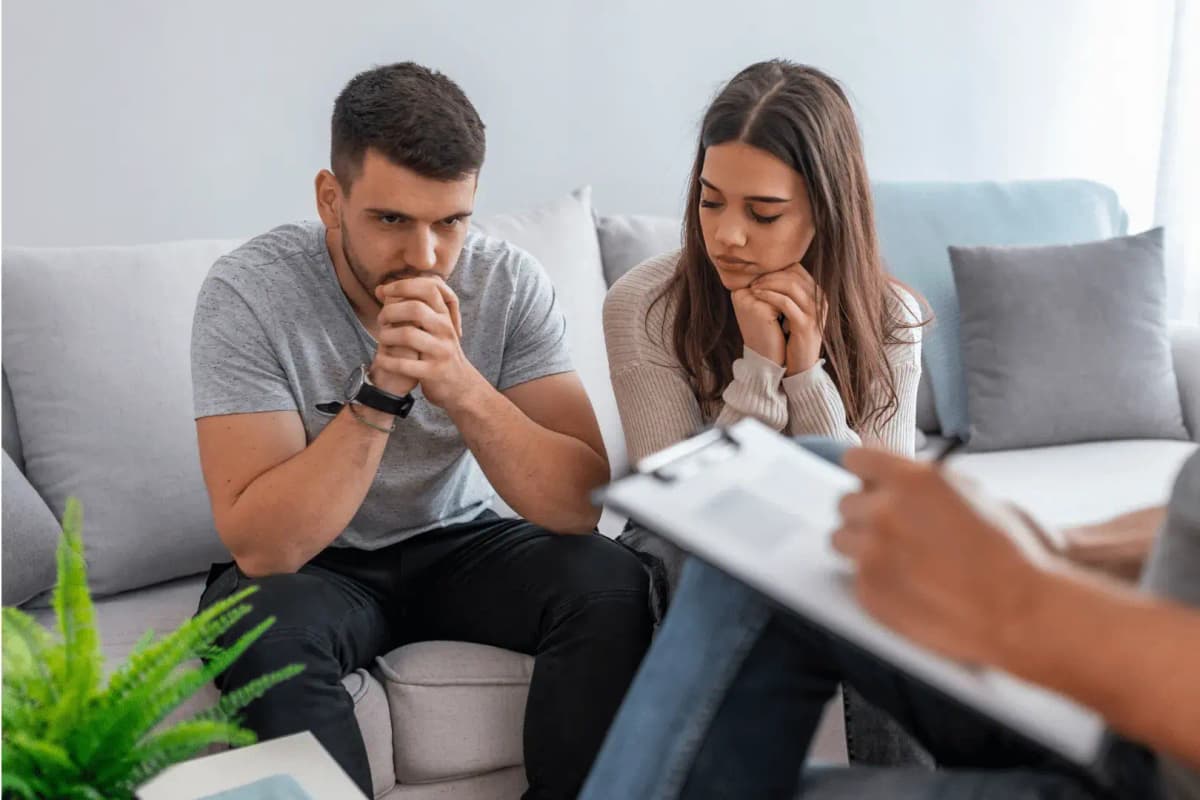 Psicólogo para Trastorno de Pareja en Chile · $38.000 — ConectaMente