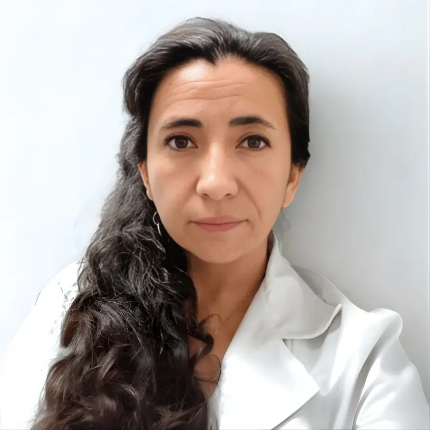 Dra. Patricia López Muñoz, Psiquiatra — ConectaMente