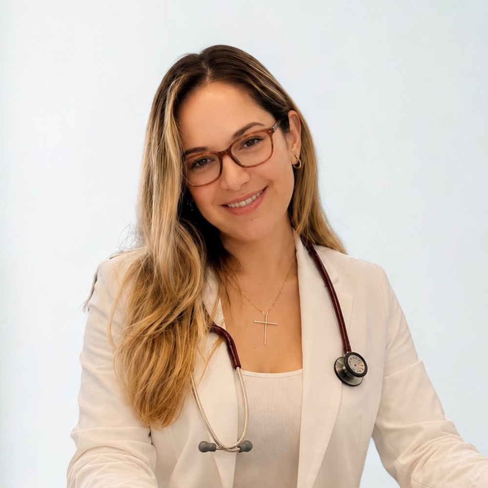Dayanne García ClarkeMacintyre, Médico Salud Mental — ConectaMente