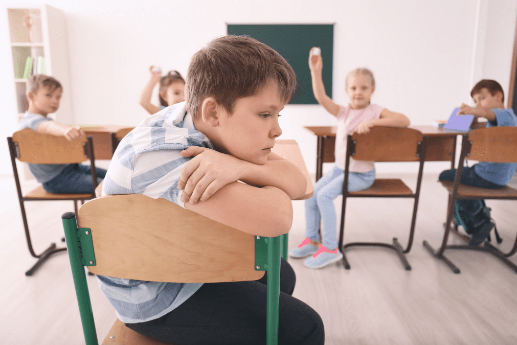 Problemas Escolares y de Aprendizaje